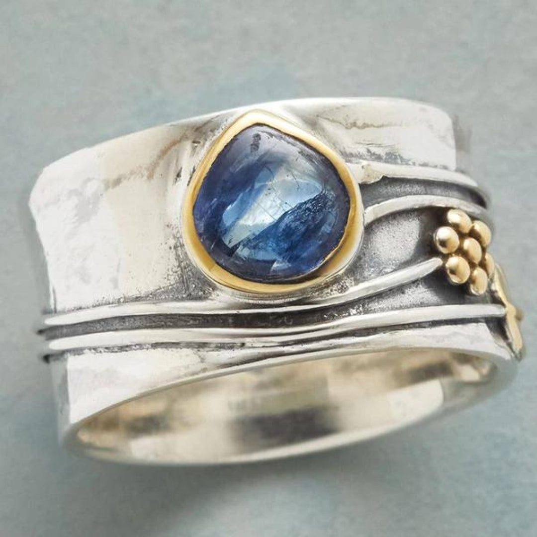 Bohemian Gemstone Meditation Band