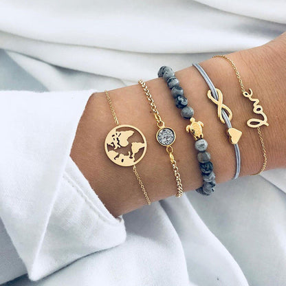 Elegant Premium Bracelet Set
