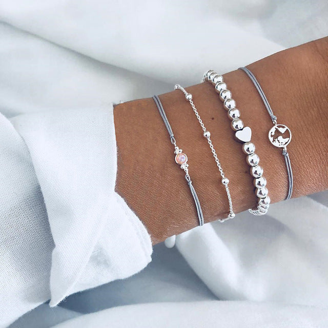 Elegant Premium Bracelet Set
