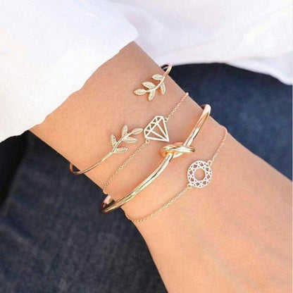 Elegant Premium Bracelet Set