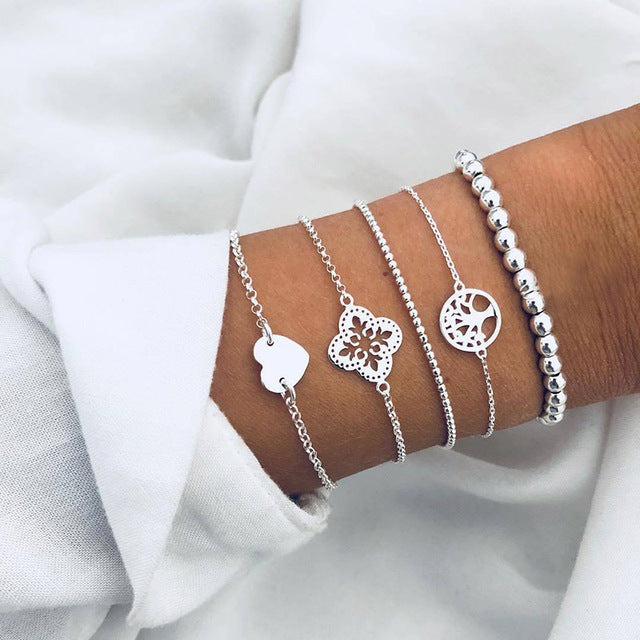 Elegant Premium Bracelet Set