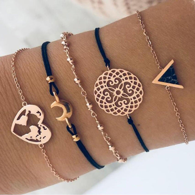 Elegant Premium Bracelet Set