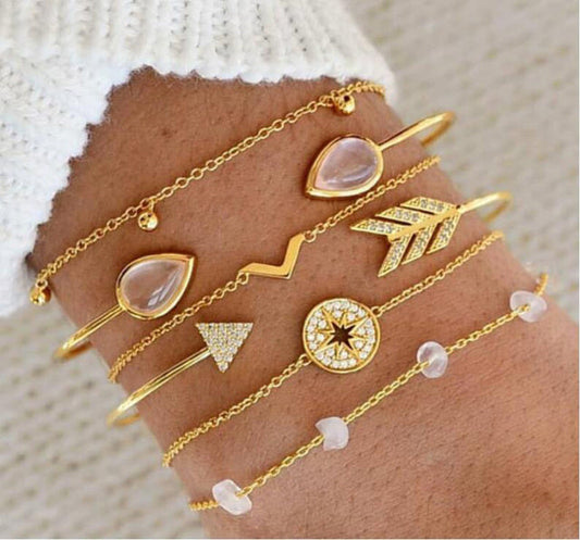 Elegant Premium Bracelet Set