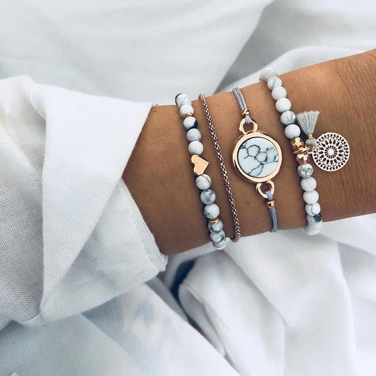 Elegant Premium Bracelet Set