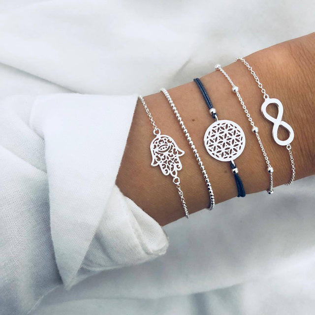 Elegant Premium Bracelet Set