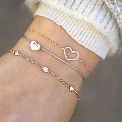 Elegant Premium Bracelet Set