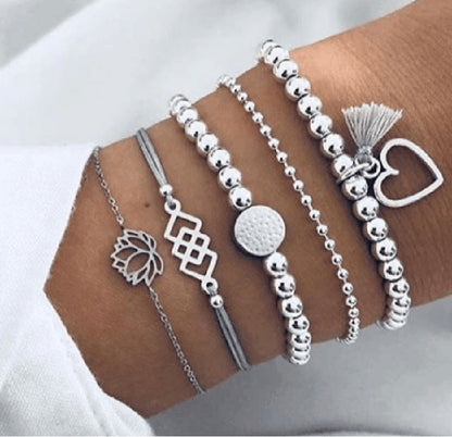 Elegant Premium Bracelet Set