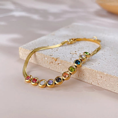 Rainbow Bracelet