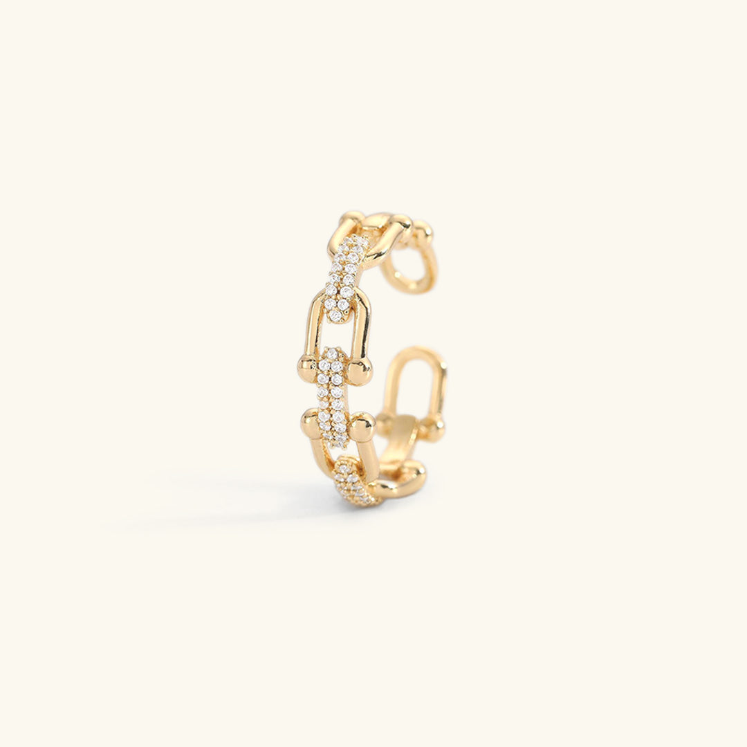 Elegant Gold Ring
