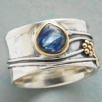 Bohemian Gemstone Meditation Band