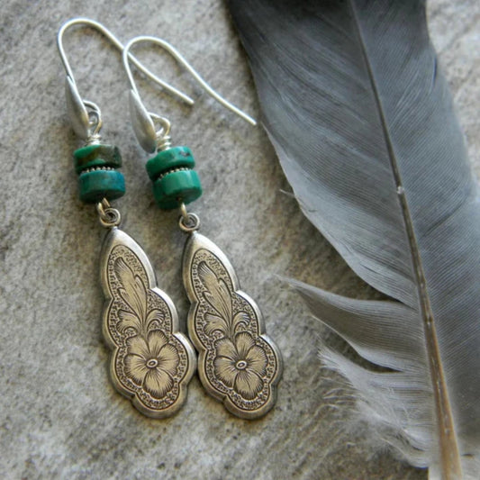 Classic Silver Hoop Earrings