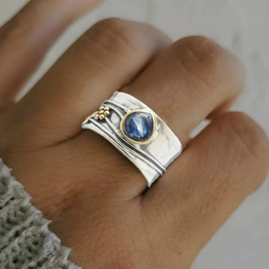 Bohemian Gemstone Meditation Band