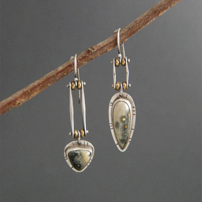 Extended Steampunk-Inspired Earrings
