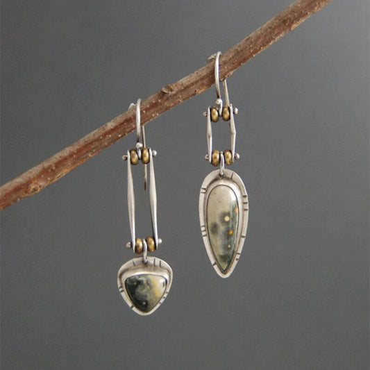 Extended Steampunk-Inspired Earrings