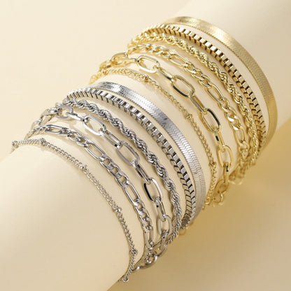Elegant Bracelet Set