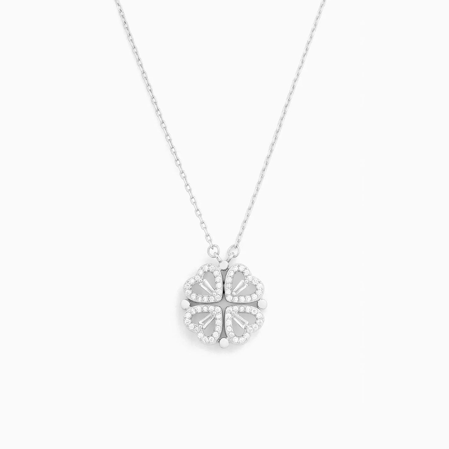 Charmed Heart Necklace