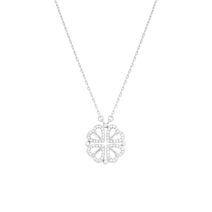 Charmed Heart Necklace