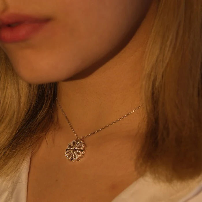Charmed Heart Necklace