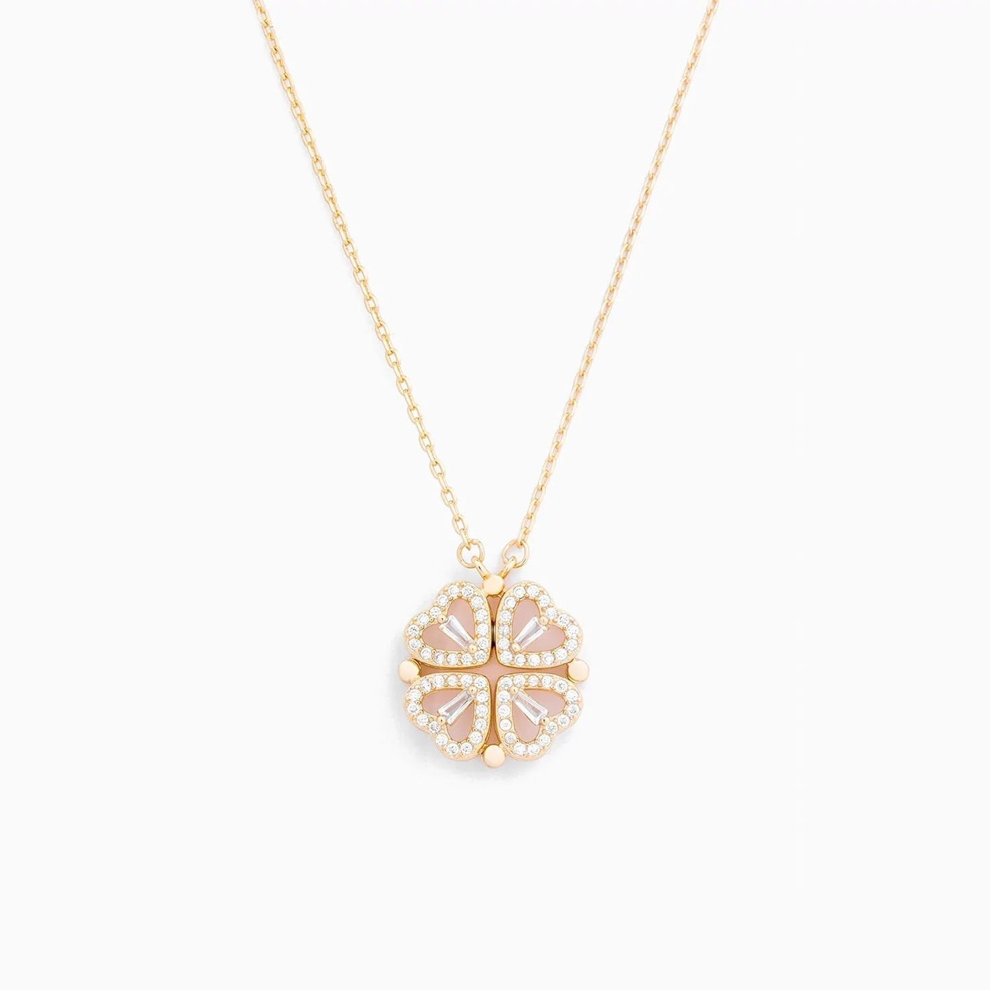 Charmed Heart Necklace
