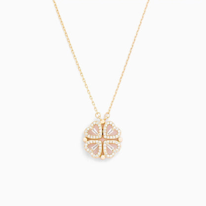 Charmed Heart Necklace
