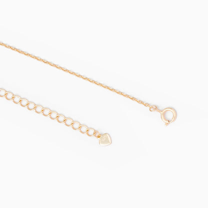 Charmed Heart Necklace
