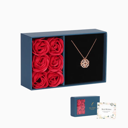Charmed Heart Necklace