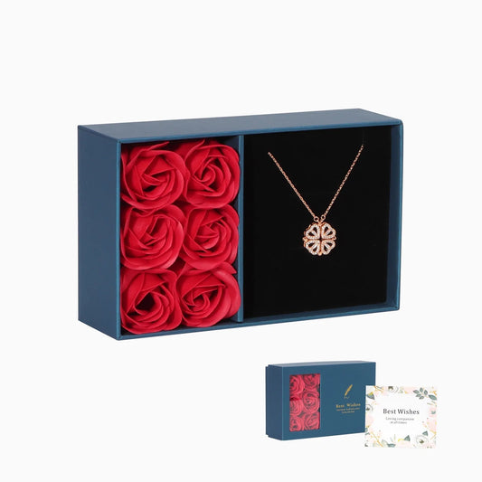 Charmed Heart Necklace