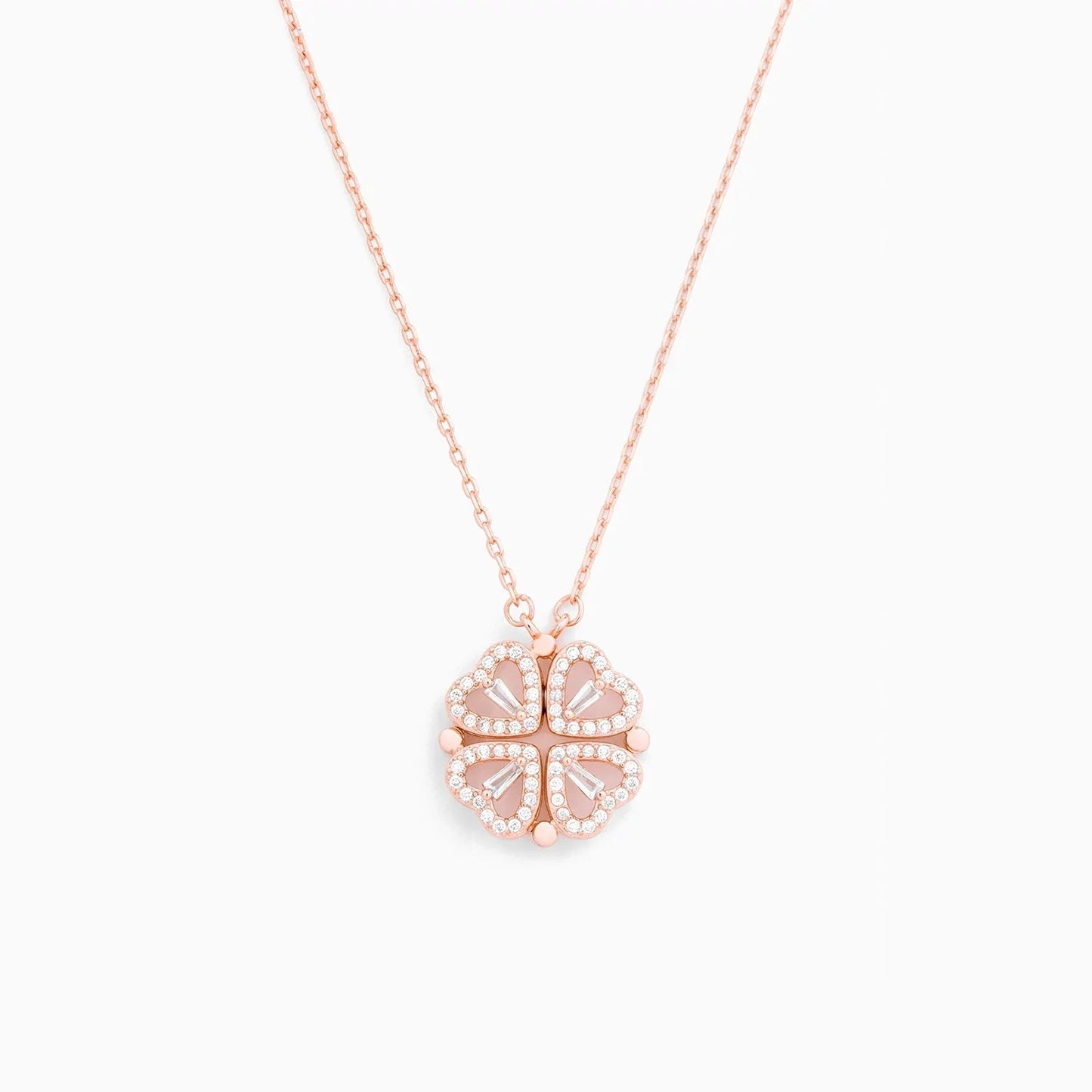 Charmed Heart Necklace