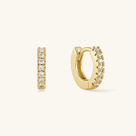 Small Hoop Earrings