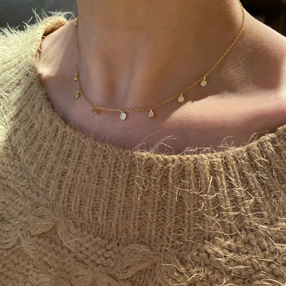 Classic Elegance Necklace