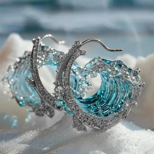 Seaside Elegance Earrings