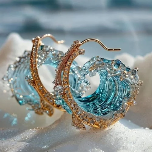 Seaside Elegance Earrings