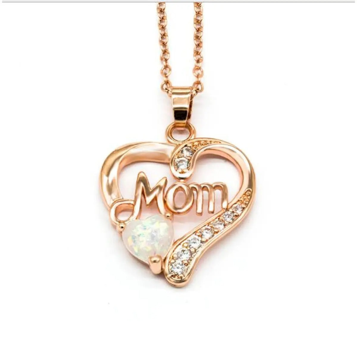 Charming Family Affection Necklace