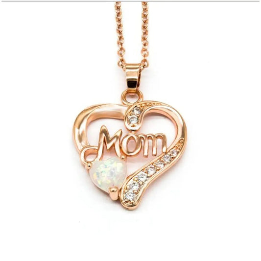 Charming Family Affection Necklace