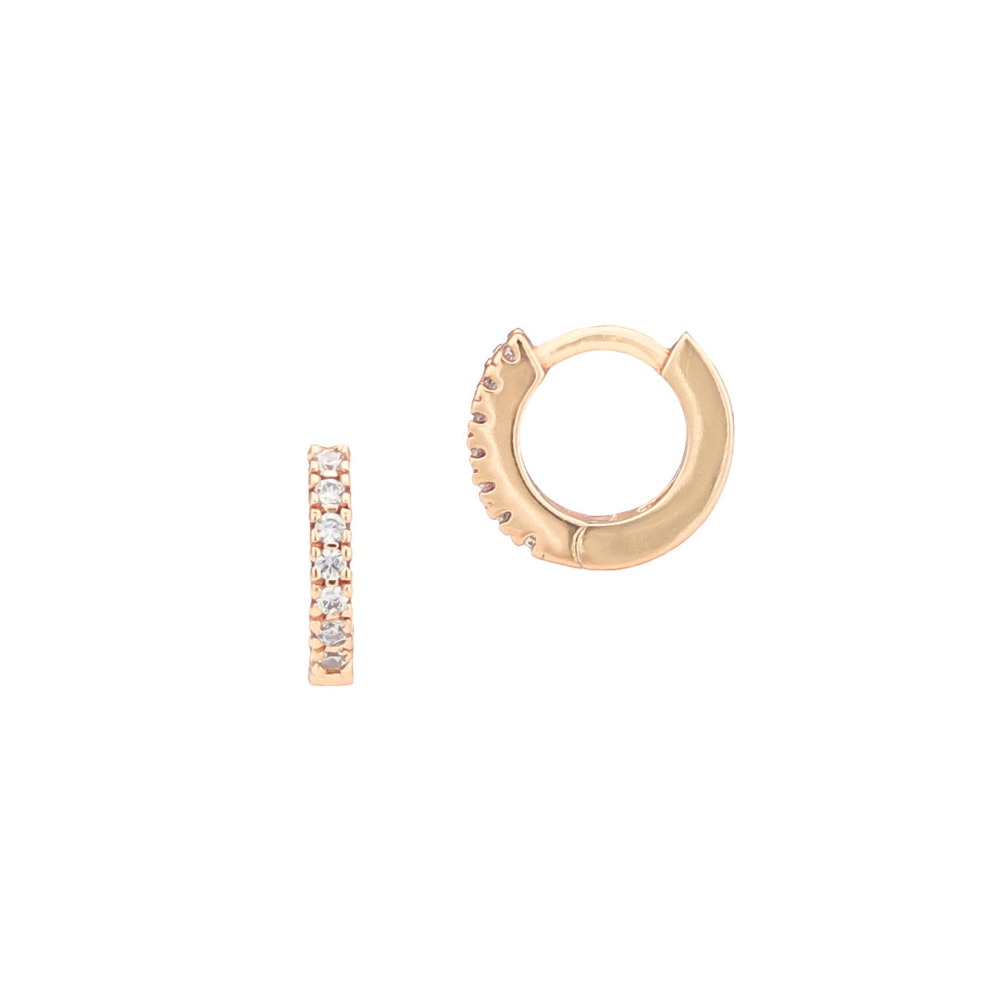 Small Hoop Earrings