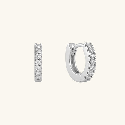 Small Hoop Earrings